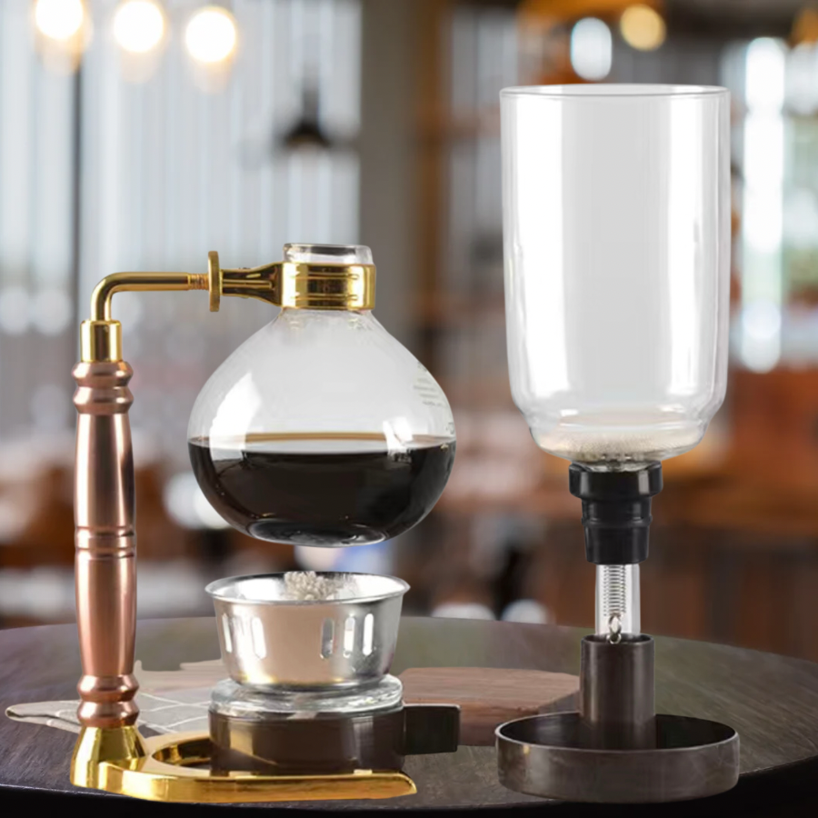 Siphon Coffee Maker