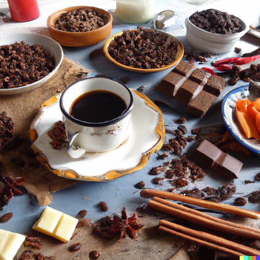Sipping Seduction: A Guide to Pairing Coffee and Food for a Sensational Taste Experience