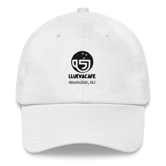 lluevacafe white hat.