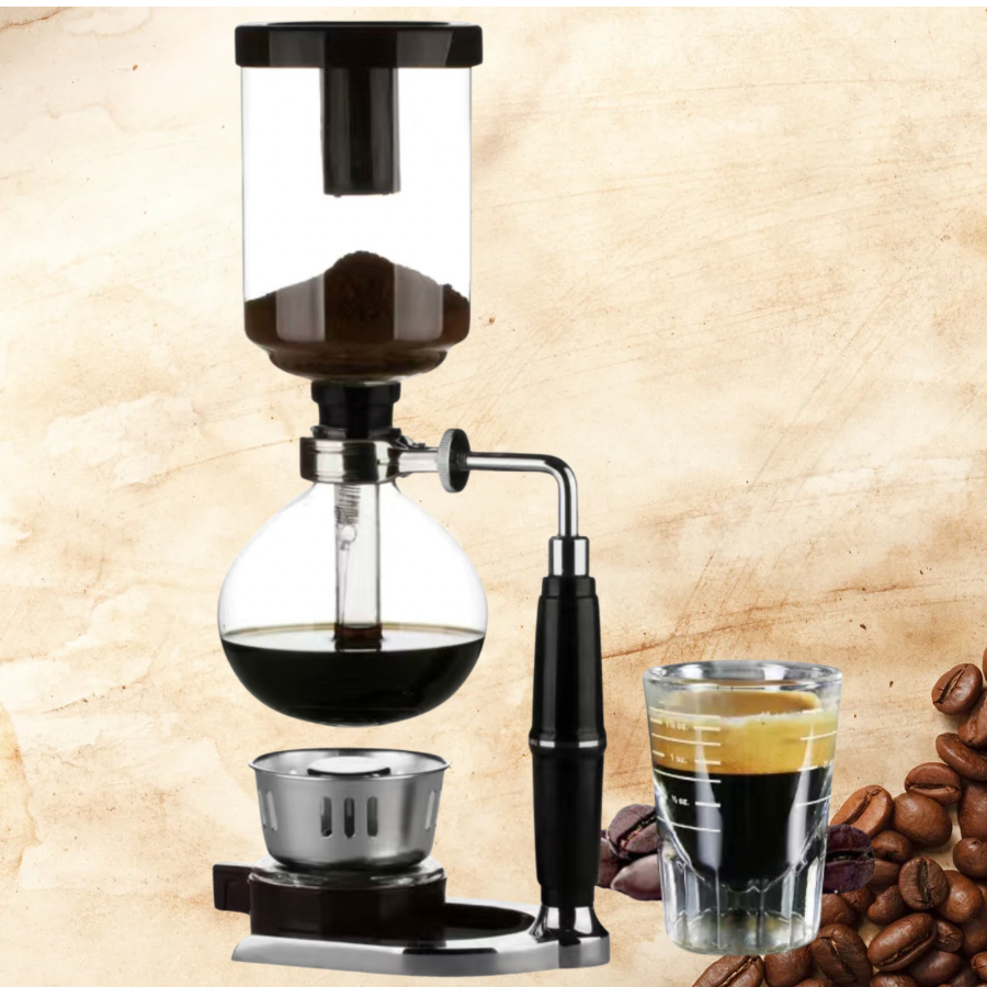 Siphon Coffee Maker