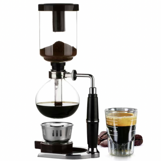 Siphon Coffee Maker