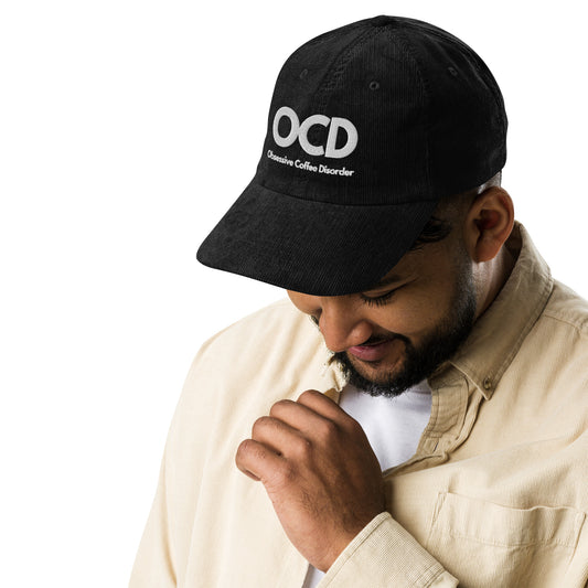 OCD Vintage Cap.